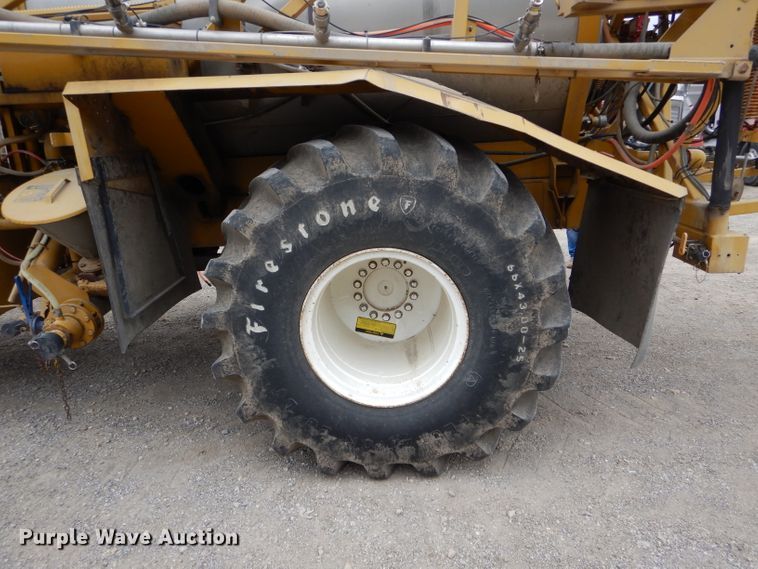 image for item DH6213 1996 Ag-Chem TerraGator 1803 sprayer