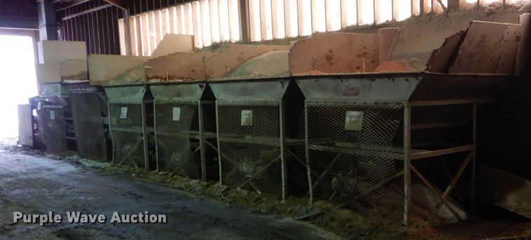 image for item DH6214 Ranco fertilizer batch plant