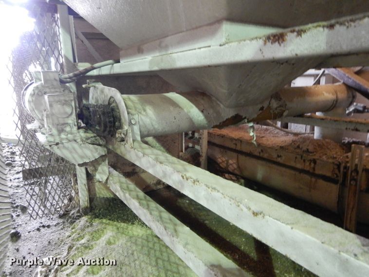 image for item DH6214 Ranco fertilizer batch plant