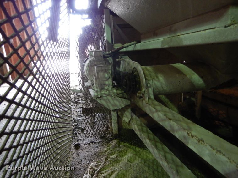 image for item DH6214 Ranco fertilizer batch plant