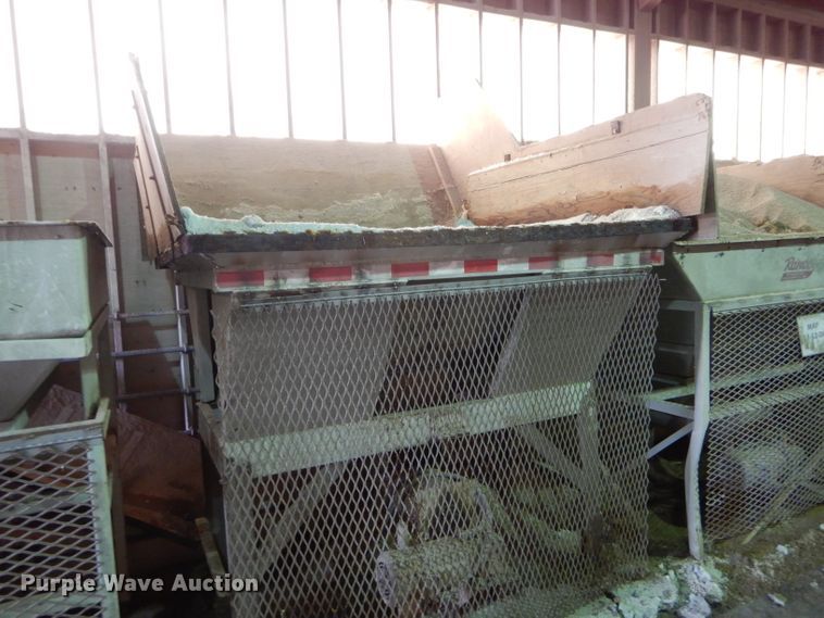 image for item DH6214 Ranco fertilizer batch plant