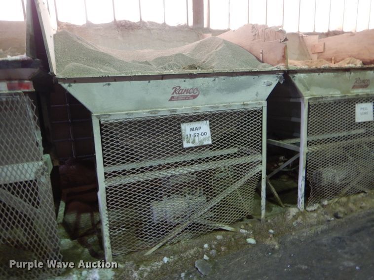 image for item DH6214 Ranco fertilizer batch plant