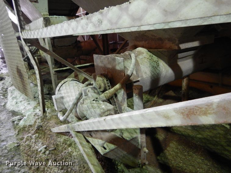 image for item DH6214 Ranco fertilizer batch plant