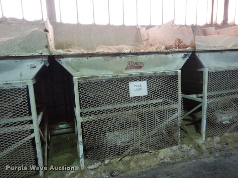 image for item DH6214 Ranco fertilizer batch plant