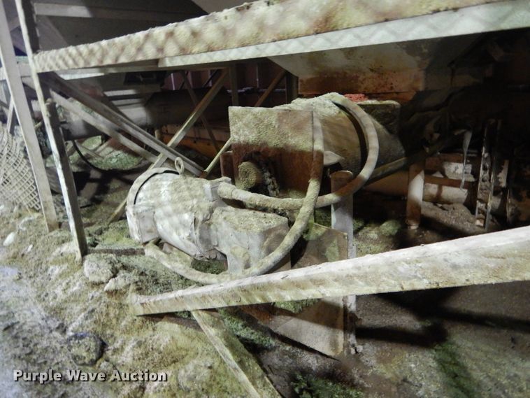 image for item DH6214 Ranco fertilizer batch plant