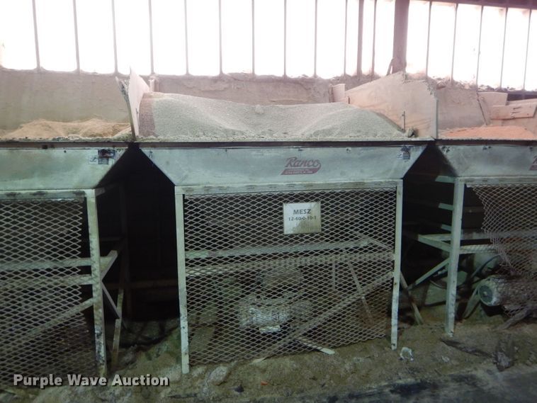 image for item DH6214 Ranco fertilizer batch plant