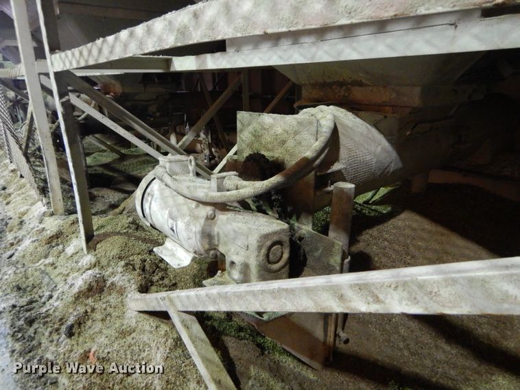 image for item DH6214 Ranco fertilizer batch plant