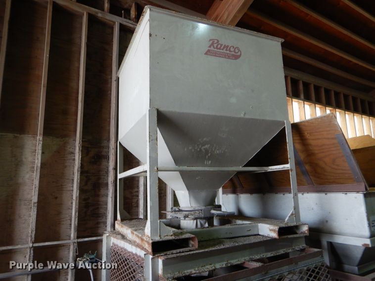 image for item DH6214 Ranco fertilizer batch plant