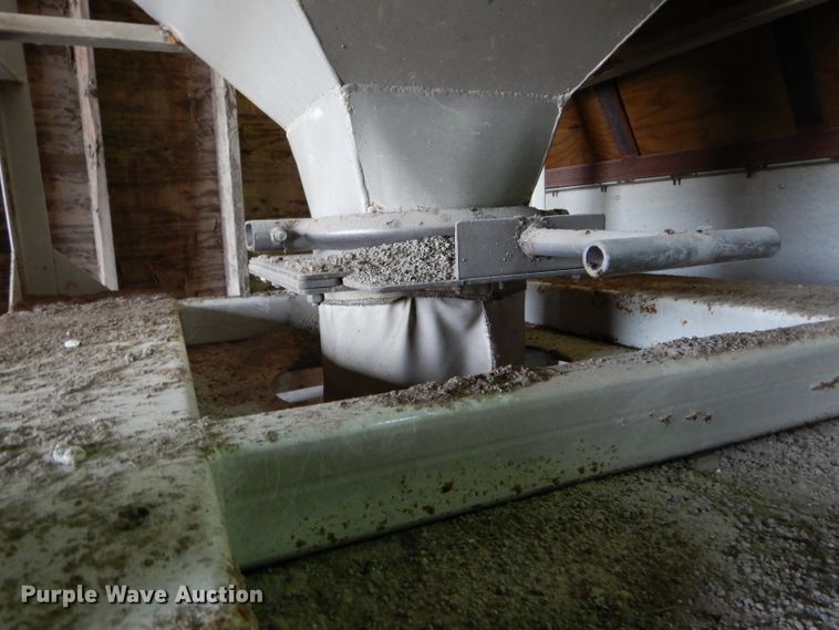 image for item DH6214 Ranco fertilizer batch plant