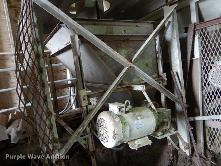 image for item DH6214 Ranco fertilizer batch plant