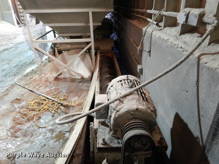 image for item DH6214 Ranco fertilizer batch plant