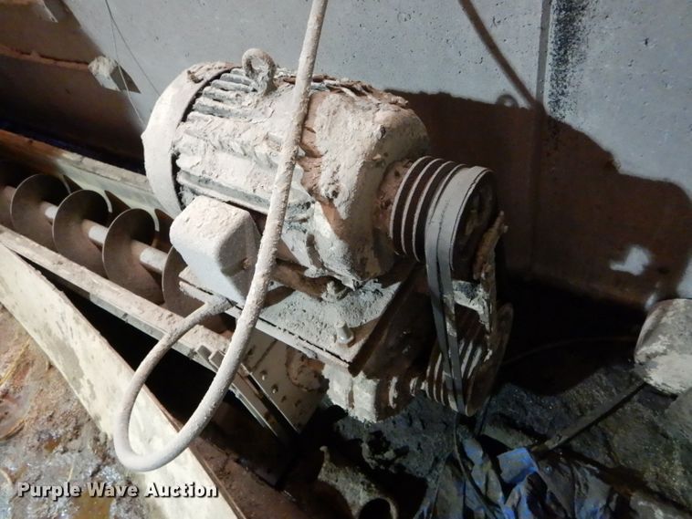 image for item DH6214 Ranco fertilizer batch plant