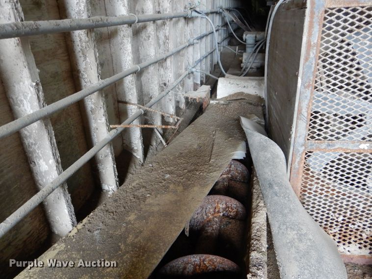 image for item DH6214 Ranco fertilizer batch plant