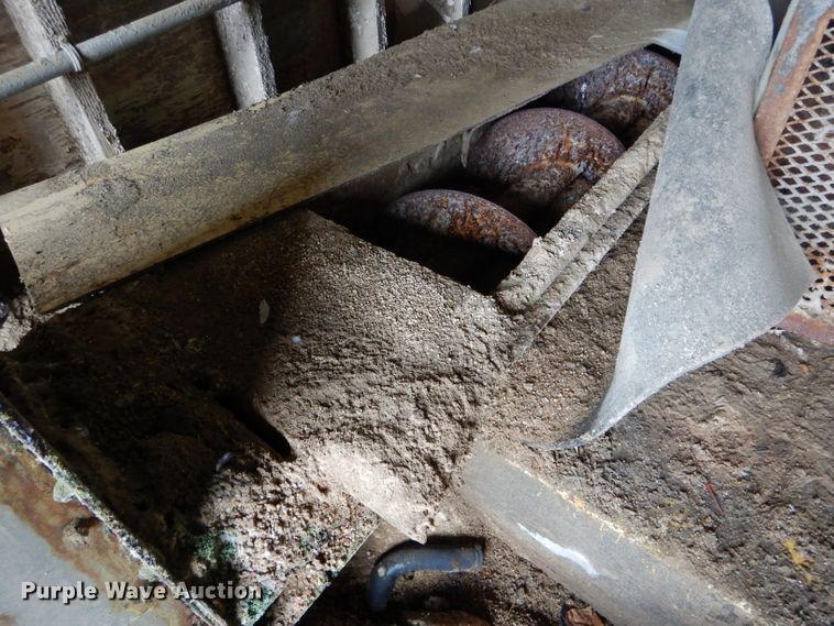 image for item DH6214 Ranco fertilizer batch plant