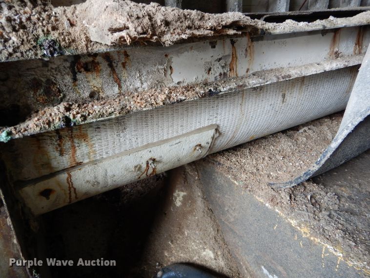 image for item DH6214 Ranco fertilizer batch plant