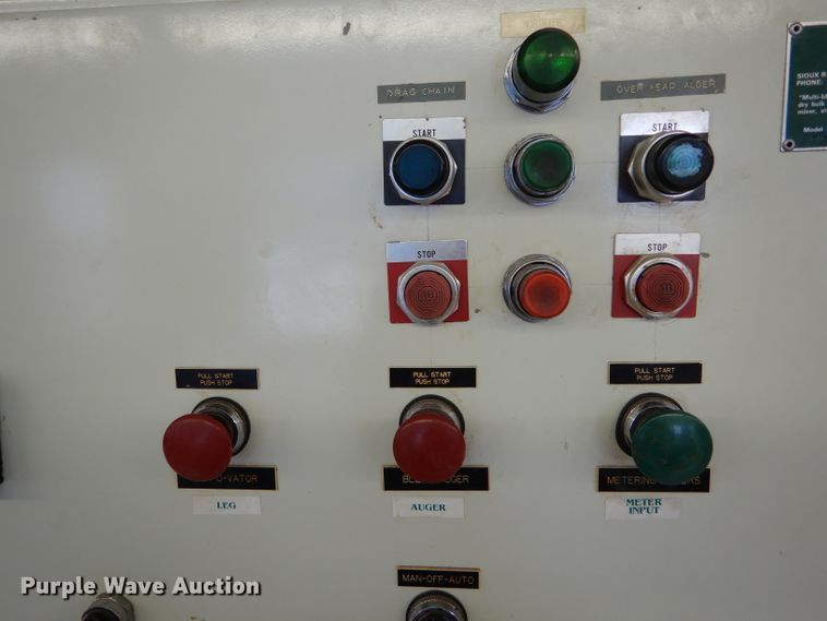 image for item DH6214 Ranco fertilizer batch plant