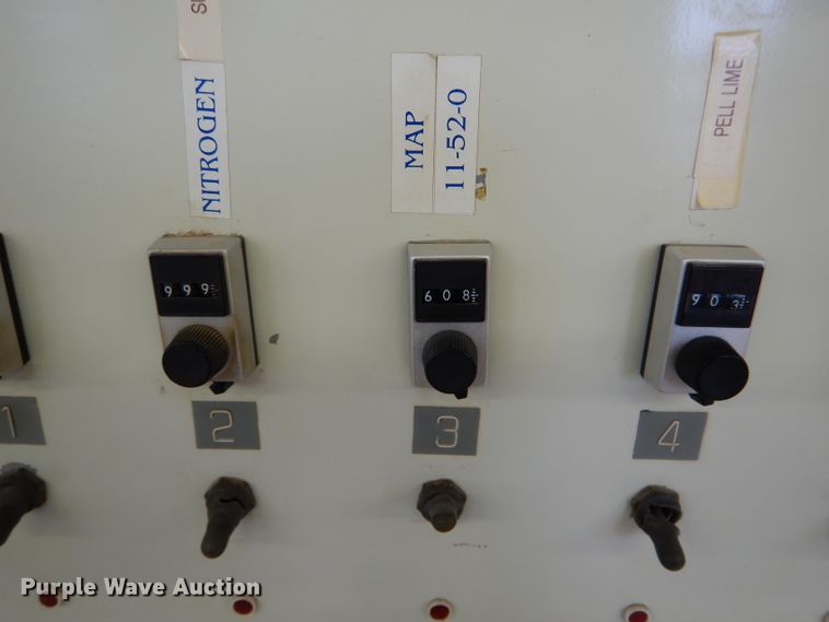 image for item DH6214 Ranco fertilizer batch plant