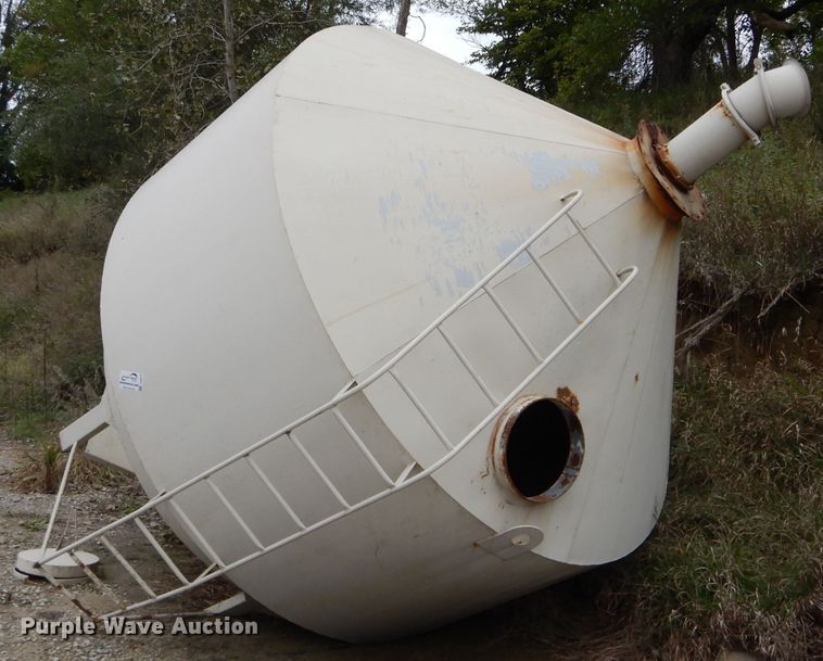 image for item DH6215 Steel tank