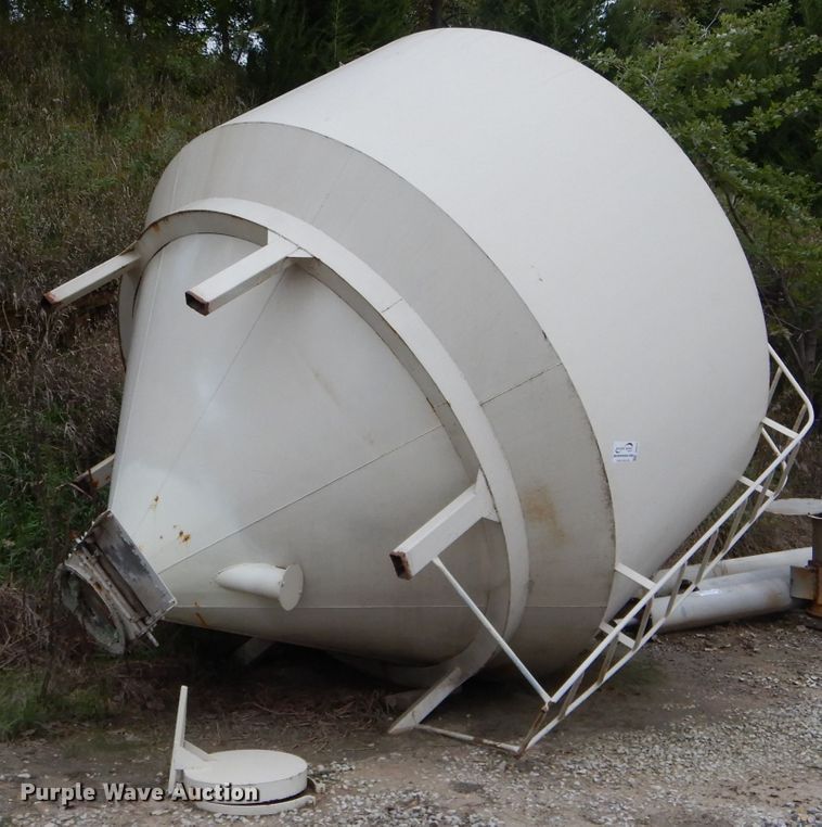 image for item DH6215 Steel tank