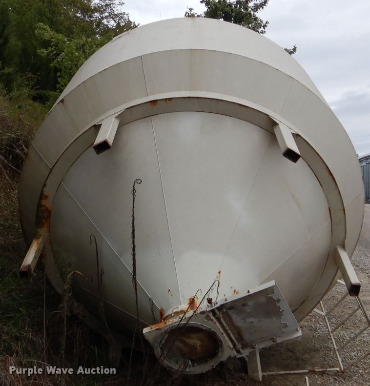 image for item DH6215 Steel tank