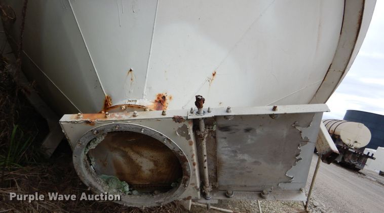 image for item DH6215 Steel tank