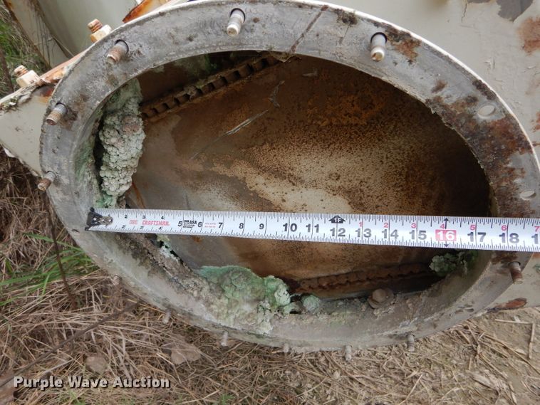 image for item DH6215 Steel tank