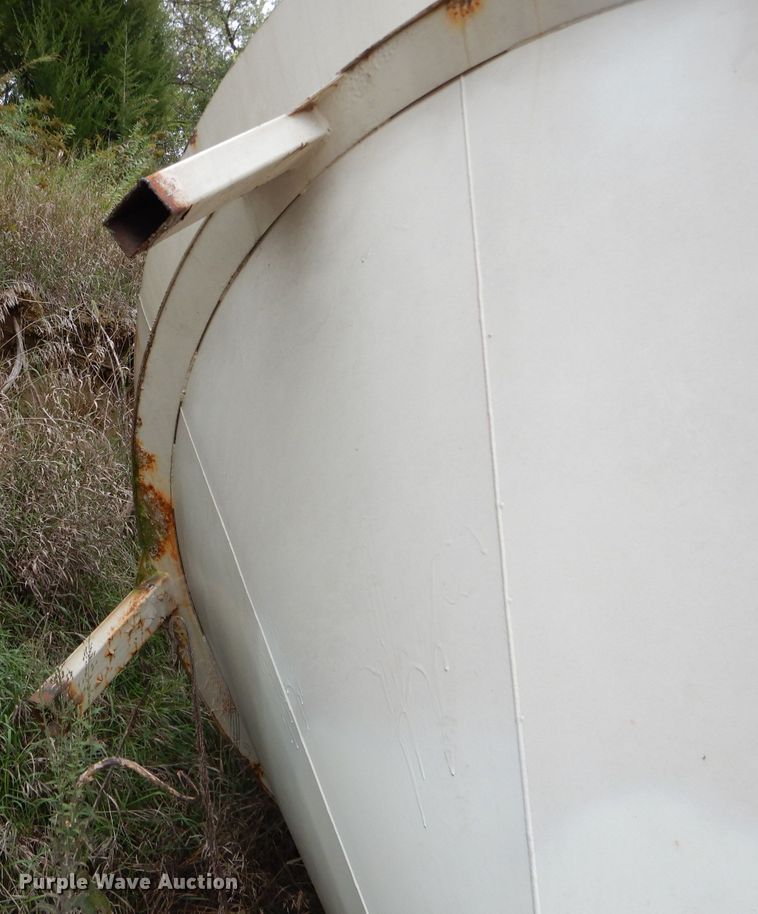 image for item DH6215 Steel tank