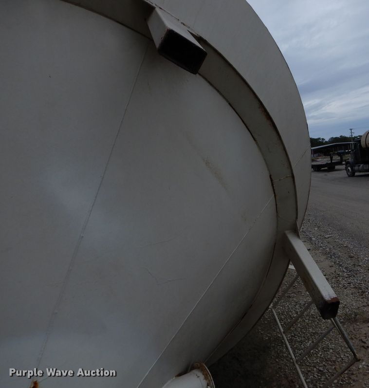 image for item DH6215 Steel tank