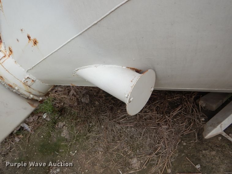 image for item DH6215 Steel tank