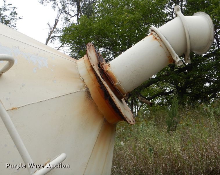 image for item DH6215 Steel tank