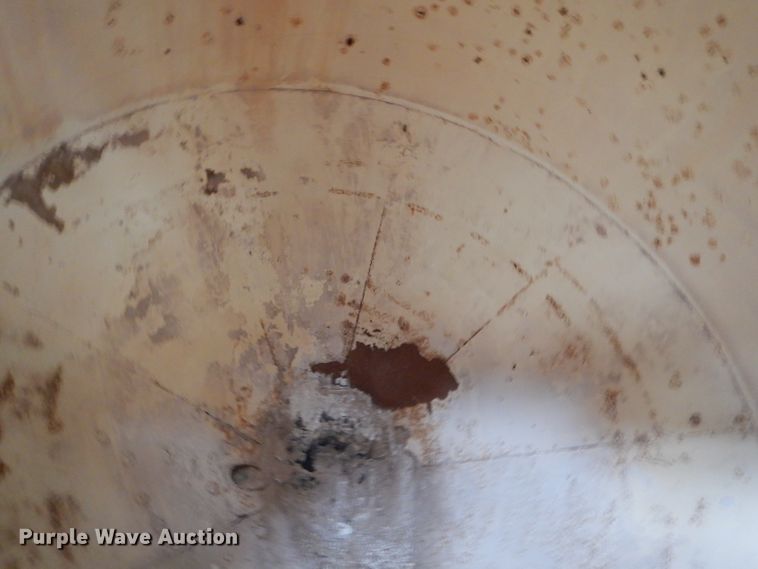 image for item DH6215 Steel tank