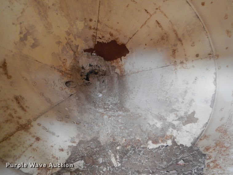 image for item DH6215 Steel tank