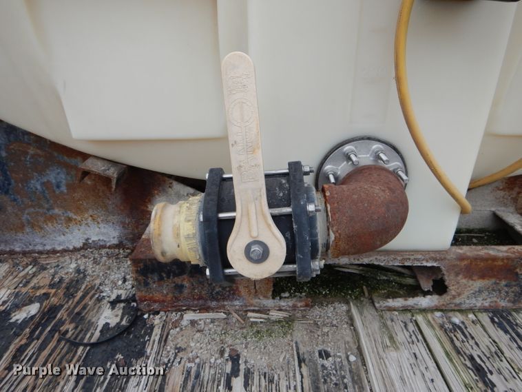 image for item DH6218 1987 International F9370 flatbed truck