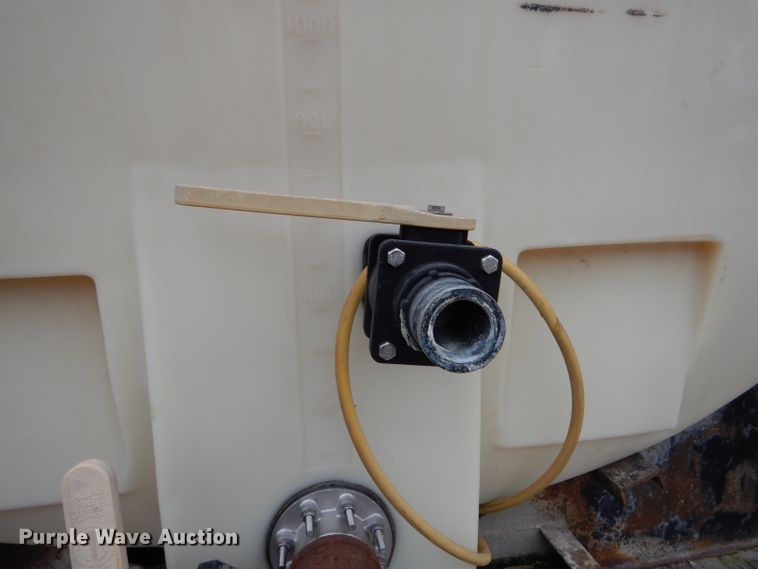 image for item DH6218 1987 International F9370 flatbed truck