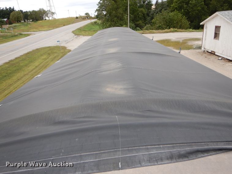 image for item DH6219 1999 Timpte Super Hopper double hopper bottom grain trailer