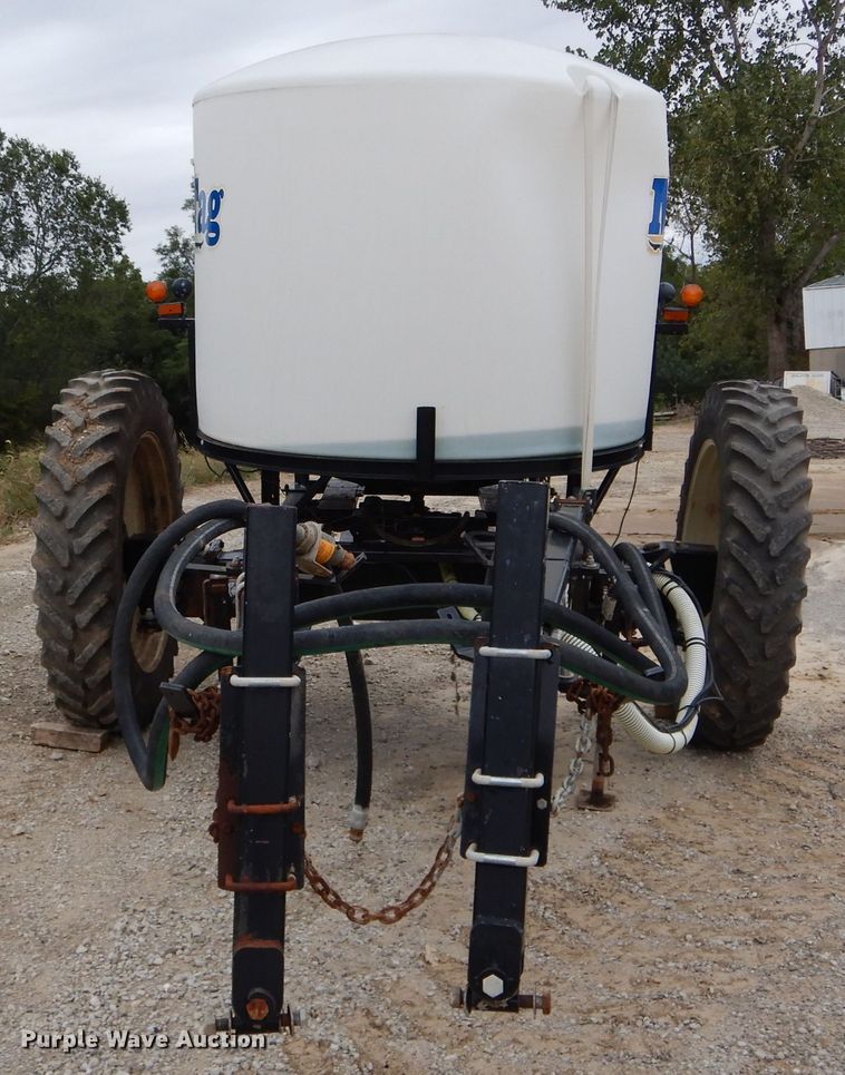 image for item DH6220 MonTag C09B tank trailer