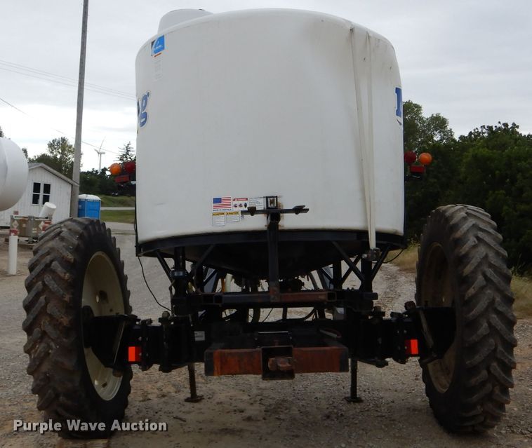 image for item DH6220 MonTag C09B tank trailer