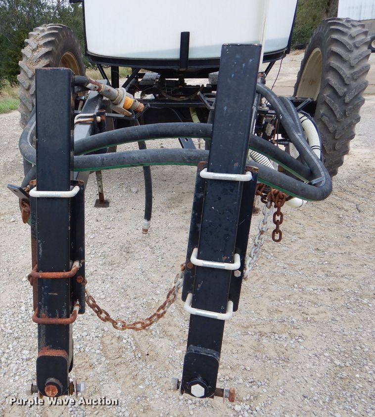 image for item DH6220 MonTag C09B tank trailer