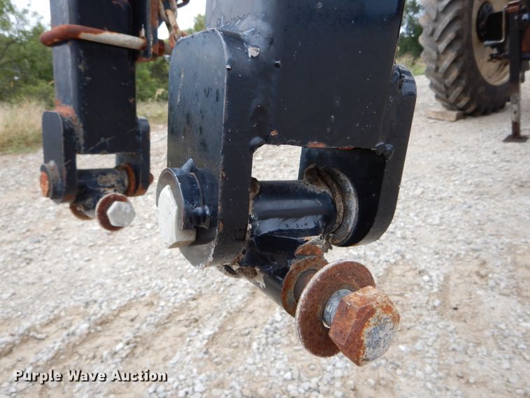 image for item DH6220 MonTag C09B tank trailer