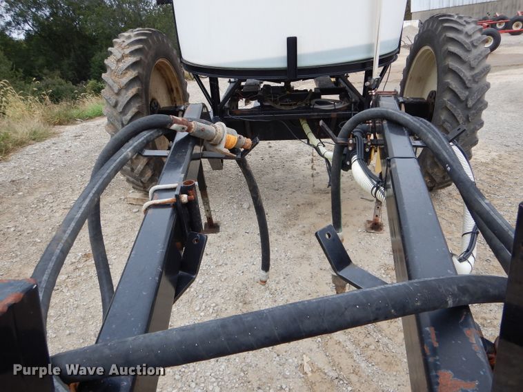 image for item DH6220 MonTag C09B tank trailer