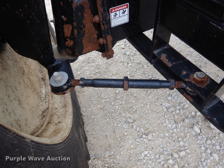 image for item DH6220 MonTag C09B tank trailer