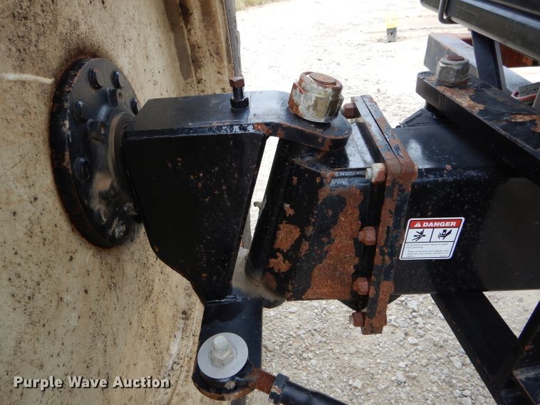 image for item DH6220 MonTag C09B tank trailer