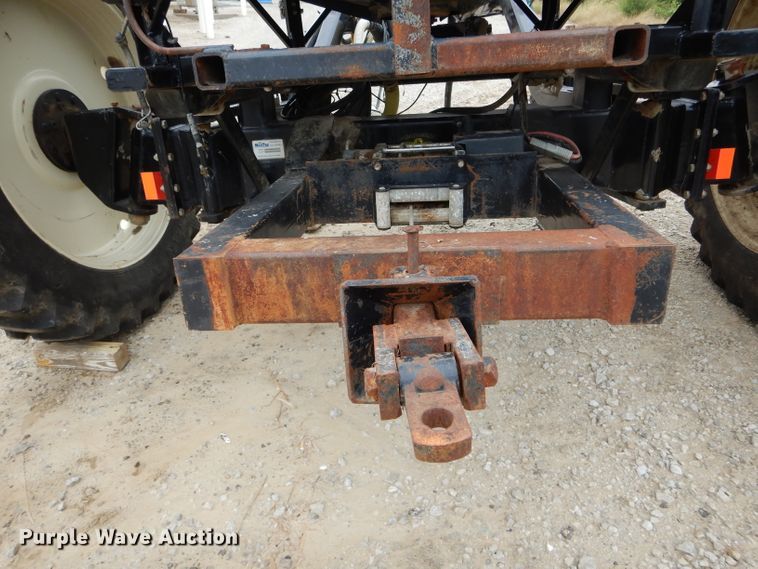 image for item DH6220 MonTag C09B tank trailer