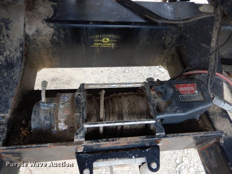 image for item DH6220 MonTag C09B tank trailer