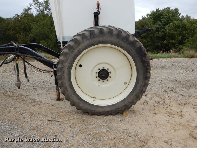 image for item DH6220 MonTag C09B tank trailer