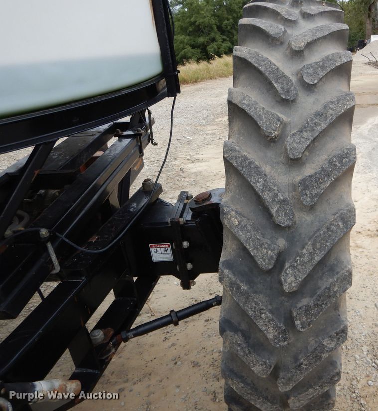 image for item DH6220 MonTag C09B tank trailer