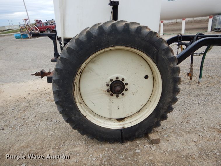 image for item DH6220 MonTag C09B tank trailer