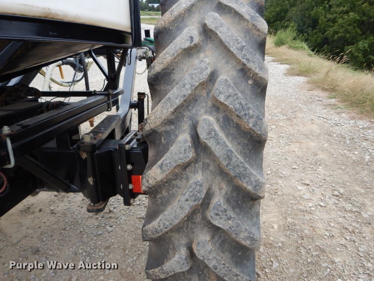 image for item DH6220 MonTag C09B tank trailer