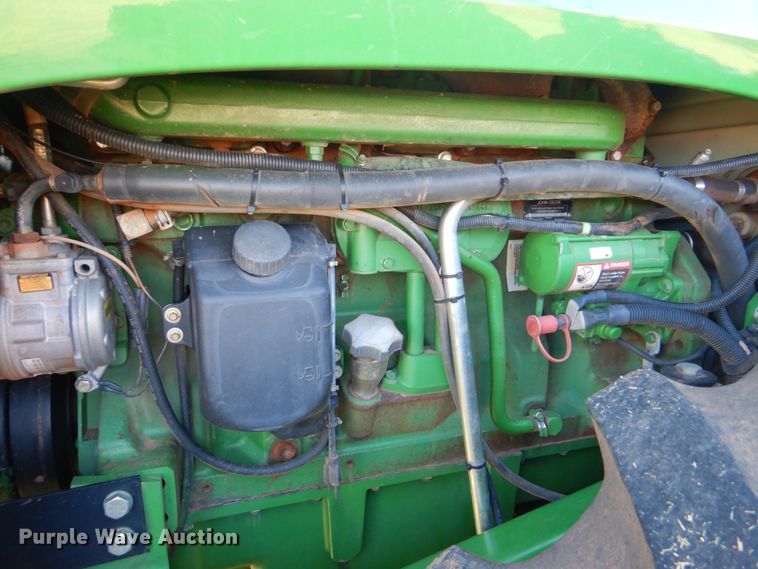 image for item DI2350 2002 John Deere 9120 4WD tractor