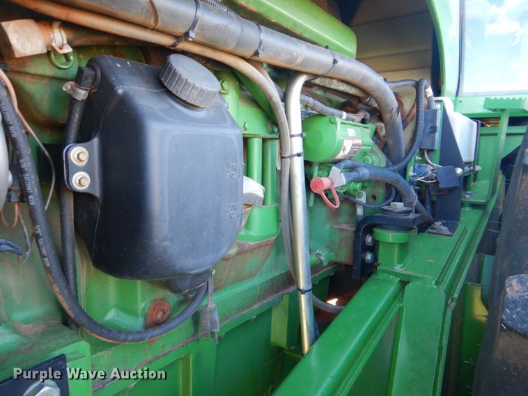 image for item DI2350 2002 John Deere 9120 4WD tractor